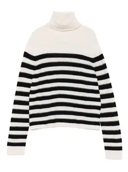Allude: Свитер в полоску 