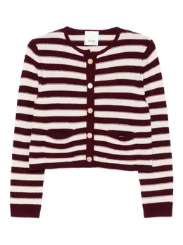 Allude: Кардиган в полоску 