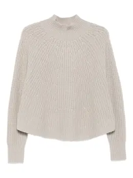 Allude: Трикотажный свитер 