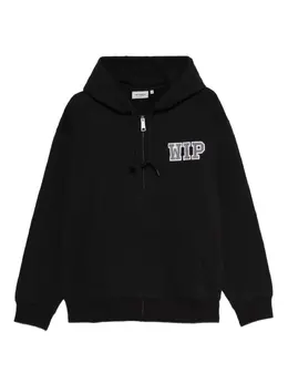 Carhartt WIP: Чёрная толстовка 