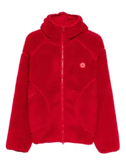 Kenzo: Куртка с капюшоном 