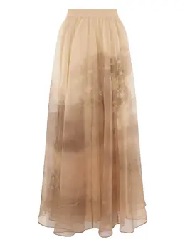 ZIMMERMANN: Длинная юбка 