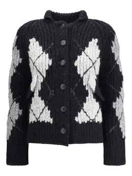 Ermanno Scervino: Трикотажный кардиган 