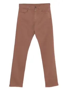 Canali: Брюки с карманами 
