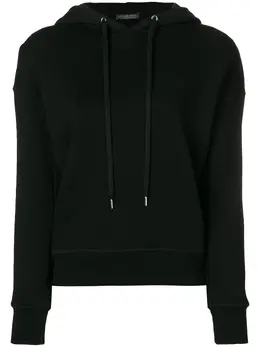 Alexander McQueen: Чёрная толстовка 