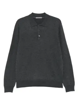 Corneliani: Поло с длинным рукавом 