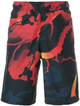 Givenchy: Плавки 