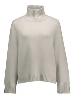 Allude: Белый свитер 