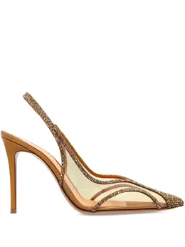 Gianvito Rossi: Туфли 