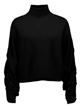 Allude: Чёрный свитер 