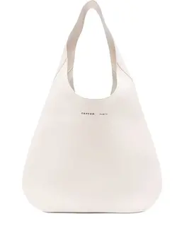 Carven: Белая сумка 