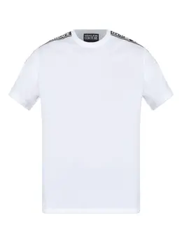 Versace Jeans Couture: Хлопковая футболка 
