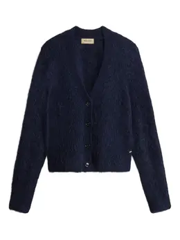 Woolrich: Кардиган с v-образным вырезом 