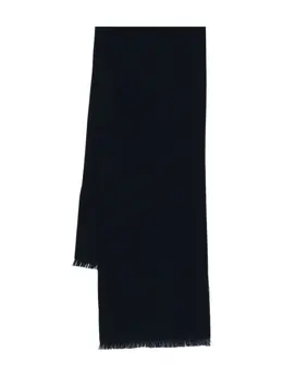 Corneliani: Синий шарф 
