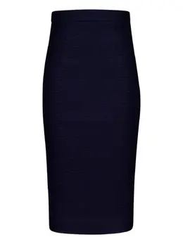 Roland Mouret: Юбка букле 