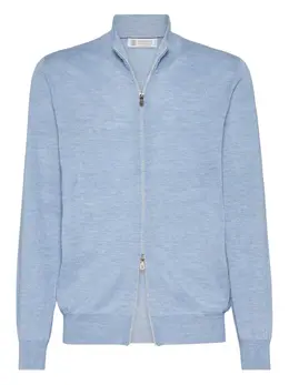 Brunello Cucinelli: Светлый кардиган 
