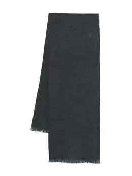 Corneliani: Тёмный шарф 