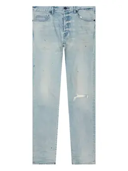 John Elliott: Рваные джинсы 