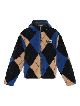 Versace Jeans Couture: Куртка с капюшоном 