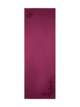 ETRO: Тёмный шарф 