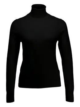 Allude: Чёрный свитер 