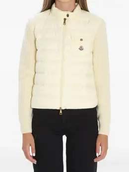 Moncler: Кардиган с карманами 