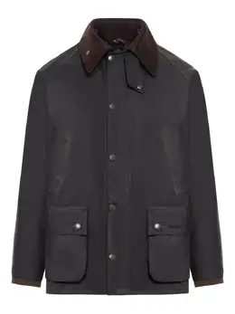 Barbour: Куртка с воротником 