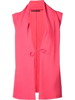 Haider Ackermann: Розовый топ 