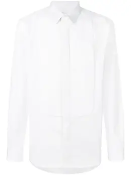 Givenchy: Тёмная рубашка 