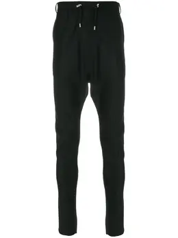 Balmain: Брюки джоггеры 