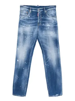 DSQUARED2: Синие джинсы 