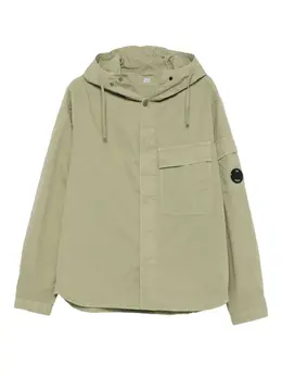 C.P. Company: Куртка с капюшоном 