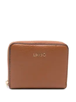 LIU JO: Коричневый кошелёк 