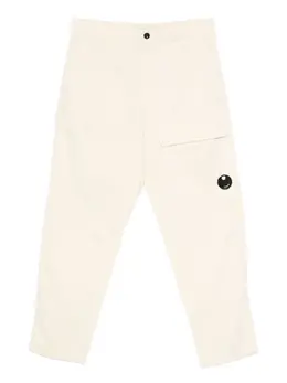 C.P. Company: Брюки с карманами 
