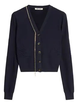 Ports 1961: Синий кардиган 