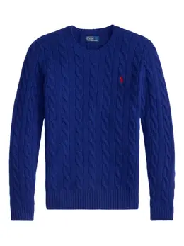 Polo Ralph Lauren: Трикотажный свитер 