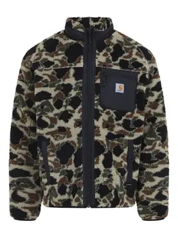 Carhartt WIP: Флисовая куртка 