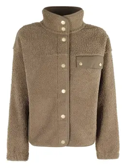 Barbour: Флисовая куртка 