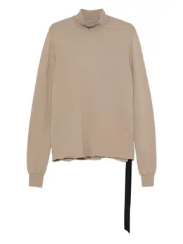 Rick Owens DRKSHDW: Свитер с длинным рукавом 