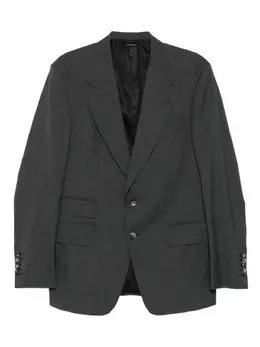 TOM FORD: Тёмный костюм 