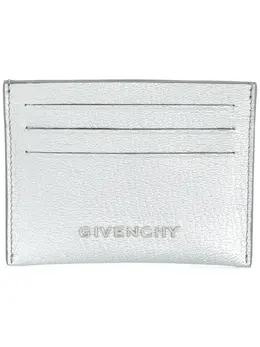Givenchy: Тёмный картхолдер 