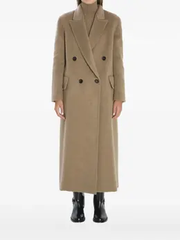 Max Mara: Кашемировое пальто 