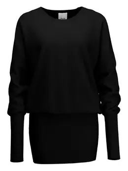 Allude: Чёрный свитер 