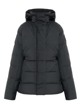 Canada Goose: Куртка с капюшоном 