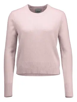 Allude: Розовый свитер 