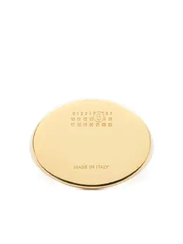 MM6 Maison Margiela: Кольцо 