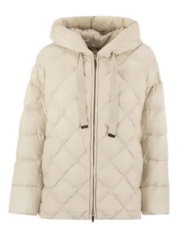 Max Mara: Стёганые куртка 