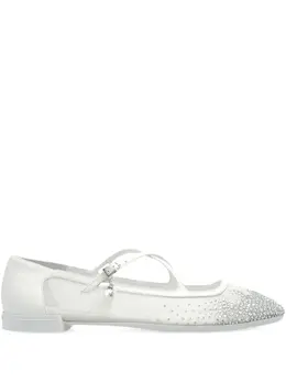 Jimmy Choo: Белые туфли 