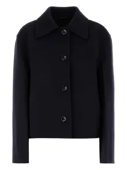 Jil Sander: Куртка на пуговицах 