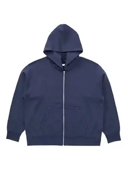 visvim: Синяя толстовка 